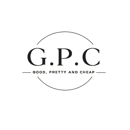 G.P.C ( Good, Pretty and Cheap )